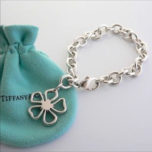 Very rare authority Tiffanys Daisy bracelet